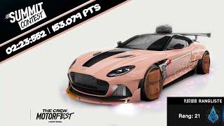 HOLI DAZE Summit Race | KAHULUI-TOUR | 02:23:552 - The Crew Motorfest | Aston Martin