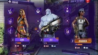 Agents of Mayhem (XB1) 14 Outpost Crash [VGM Jukebox]