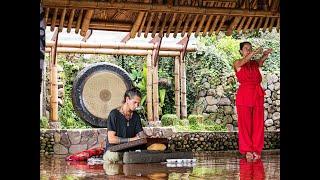 Dynamic Qigong. Level Up. - with Anna Savitri Mironova, TaiJi Tao Temple, San Marcos La Laguna
