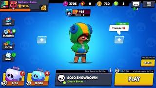 Brawl Stars: Chest Opening