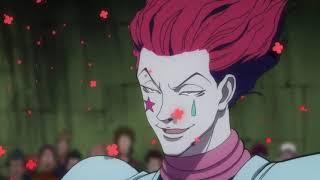 Hisoka's First Appearance [English Dub]