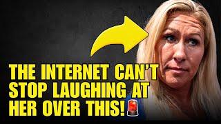 The MAGA Queen HUMILIATED HERSELF And It Was Spectacular!