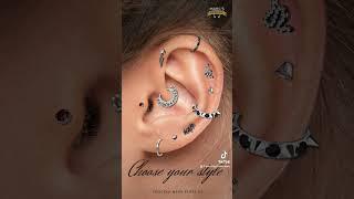 Choose your style ️ Order NOW! @ Piercing Mega Store ️ Link in Bio!