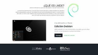 Linux Mint Debian Edition 6 | POR QUE NADIE LA USA? LMDE ES MUY BUENA