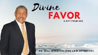 Favor Prayer by Bill Winston