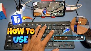 How to Use GG Mouse Pro | GG Mouse Pro Basic to Advance  Full Setting | full tutorial in hindi