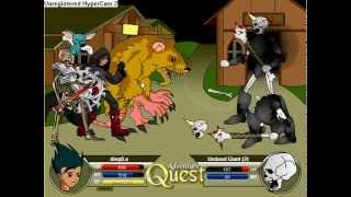 lvl 71! battleon