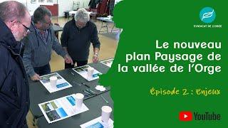 Le nouveau plan paysage du Syndicat de l'Orge