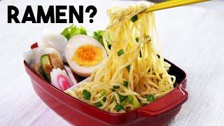 Ramen Bento Lunch Box | Satoshi in the Kitchen