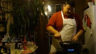 Lui's Kitchen-how to cook shrimp Fried rice