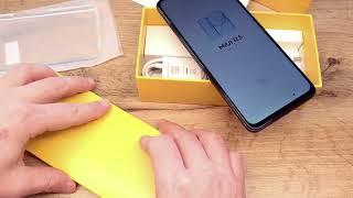 POCO M4 PRO 5G 4/64GB Unboxing !!!