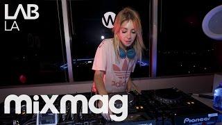 ALISON WONDERLAND trap, hip hop and bass DJ set in The Lab LA