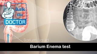 Barium Enema