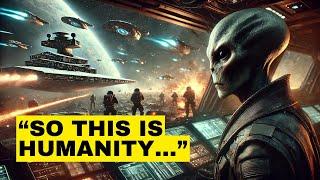 When Humanity Entered the War, Victory Took Only 5 Hours | Sci-Fi Story | HFY