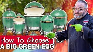 How To Choose A Big Green Egg - Ace Hardware