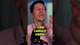 Does Candace Owens Believe Anything She Says? #shorts