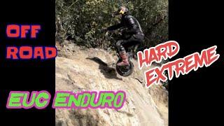 EUC ENDURO: RUTA MADE IN BURXES.4K