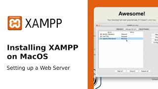 Install XAMPP on MacOS