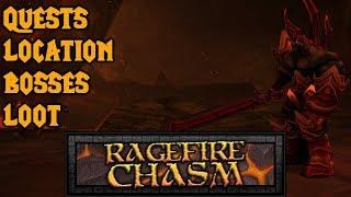 WoW Classic Ragefire Chasm Guide(Quests, Location, Bosses, Loot)