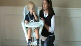 Baby Gizmo Boon Flair High Chair Review