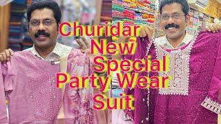 Churidar#new #special #partywear #suit