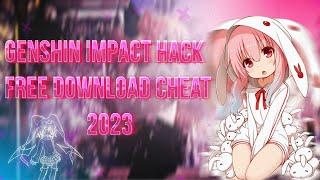 GENSHIN IMPACT cheat | Game Boost with GENSHIN CHEAT 2023 | Your Hack Download