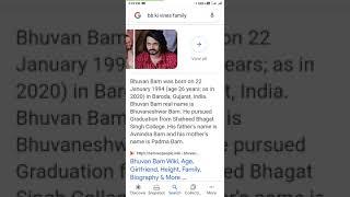 BB Ki Vines real family | #bb ki vines | #bhuvan bam #vines | #shorts