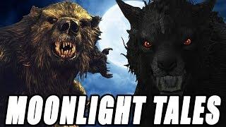 Skyrim Mod Showcase - Moonlight Tales (Werewolf Conversion/Overhaul)