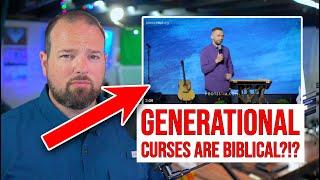 The False Doctrine of Generational Curses...