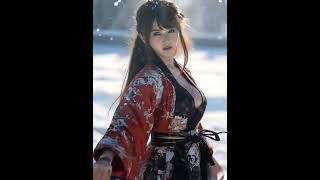波多野结衣-劍客女神 #波多野结衣 #hanato #日本女神