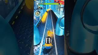 Minion Rush Game Android #youtube #ytshorts #youtubeshorts