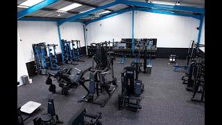 Primal Strength | Evolution Fitness - Castle Douglas | Gym Design & Install