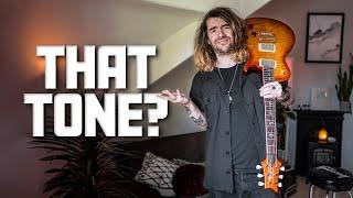 How I got that "Easy" Guitar Tone