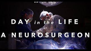 Day in the Life of a Neurosurgeon