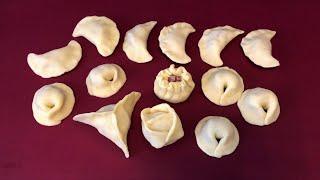 Gluten-free Pelmeni  Dumpling