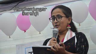 Open mic - Assamese Poem Recitation