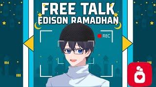 Freetalk on Media share day 207 night,Live Jalanan