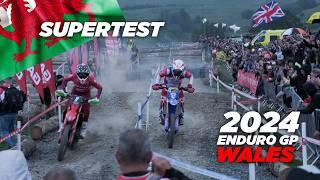 GP OF WALES | 2024 ENDURO GP | SUPER TEST