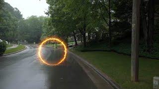 Doctor Strange 3D Portal - After Effects Tutorial