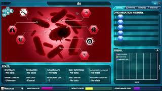 plague inc: evolved (the cure) disease x speedrun (0:13)