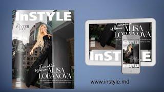 Instyle Moldova №52