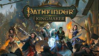 Pathfinder: Kingmaker - 3 серия. Глава 1: Технолига. Регонгар и Октавия (игрофильм на русском)