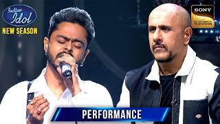 'Dost Dost Na Raha' गाकर Biswarup ने कैसे कर दिया Vishal को गलत साबित?| Indian Idol S15 |Performance