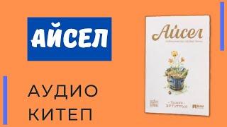 Айсел | аудиокитеп | табышмактуу тагдыр баяны | Халид Эртугрул | изденүү сериясы | шам басма үйү