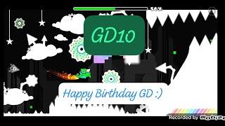 GD10 by Floppy 100% (on mobile)