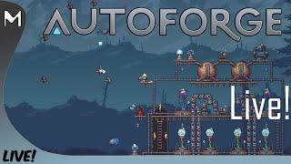 Autoforge!  The Essence Of Mana Research!  (#2)