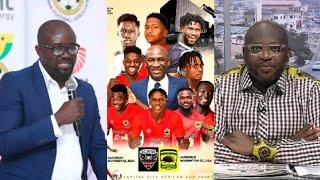 GFA CONFIRMS KOTOKO GAME TO BE SHOWN LIVE, TEAM ARRIVE, FIRE ON RANDY & KURT - DETAILS