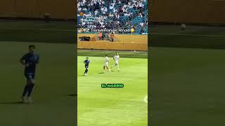 Trent Alexander Arnold tuvo un debut DE PESADILLA ️ #trentalexanderarnold #realmadrid