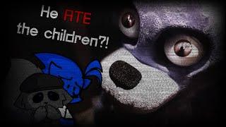 THE MOST SHOCKING FNAF VHS TAPES!!! | Juniors' Archive [REACTION] | (ft. The Catto Crusaders)