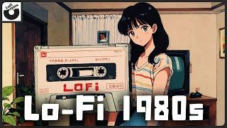 𝐏𝐥𝐚𝐲𝐥𝐢𝐬𝐭 Nostalgic Lofi Cassette Tape / Lofi hiphop Mix : Tranquil Beats